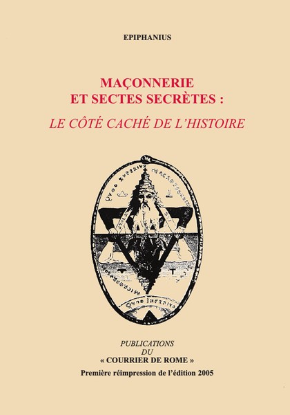 Ma&Atilde;&sect;onnerie et sectes secr&Atilde;&uml;tes ebook cover