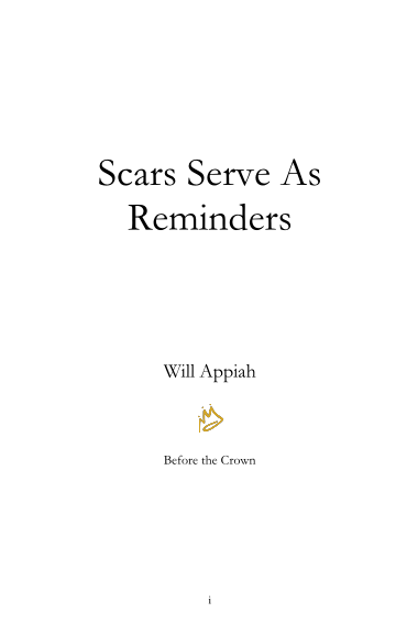 Will Appiah ebook cover