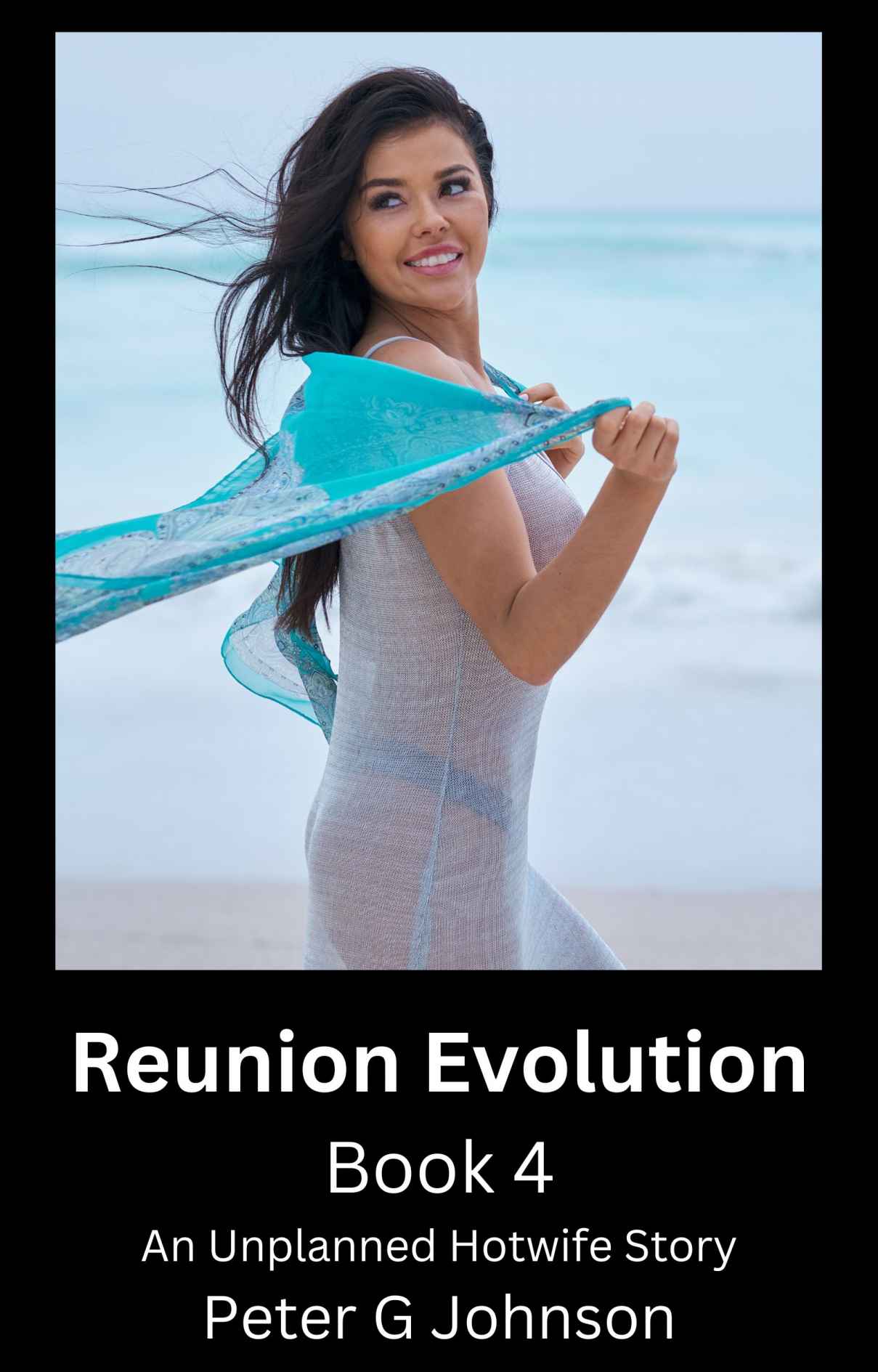 Reunion Evolution: Book 4 ebook cover