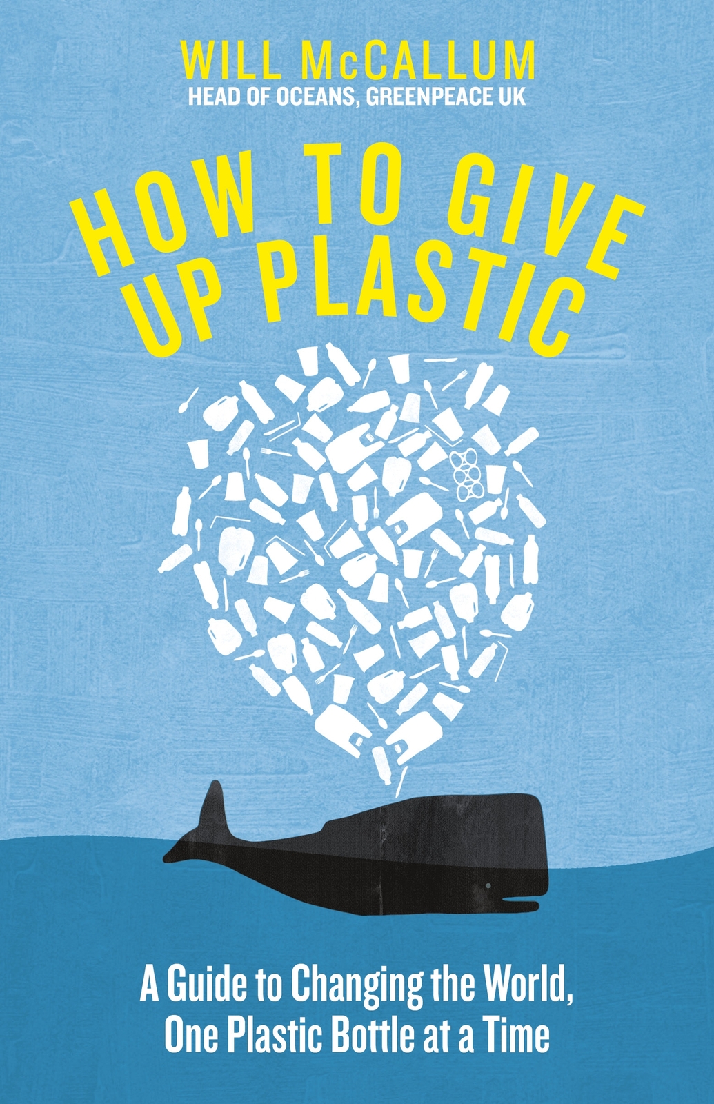 How to Give Up Plastic ebook cover