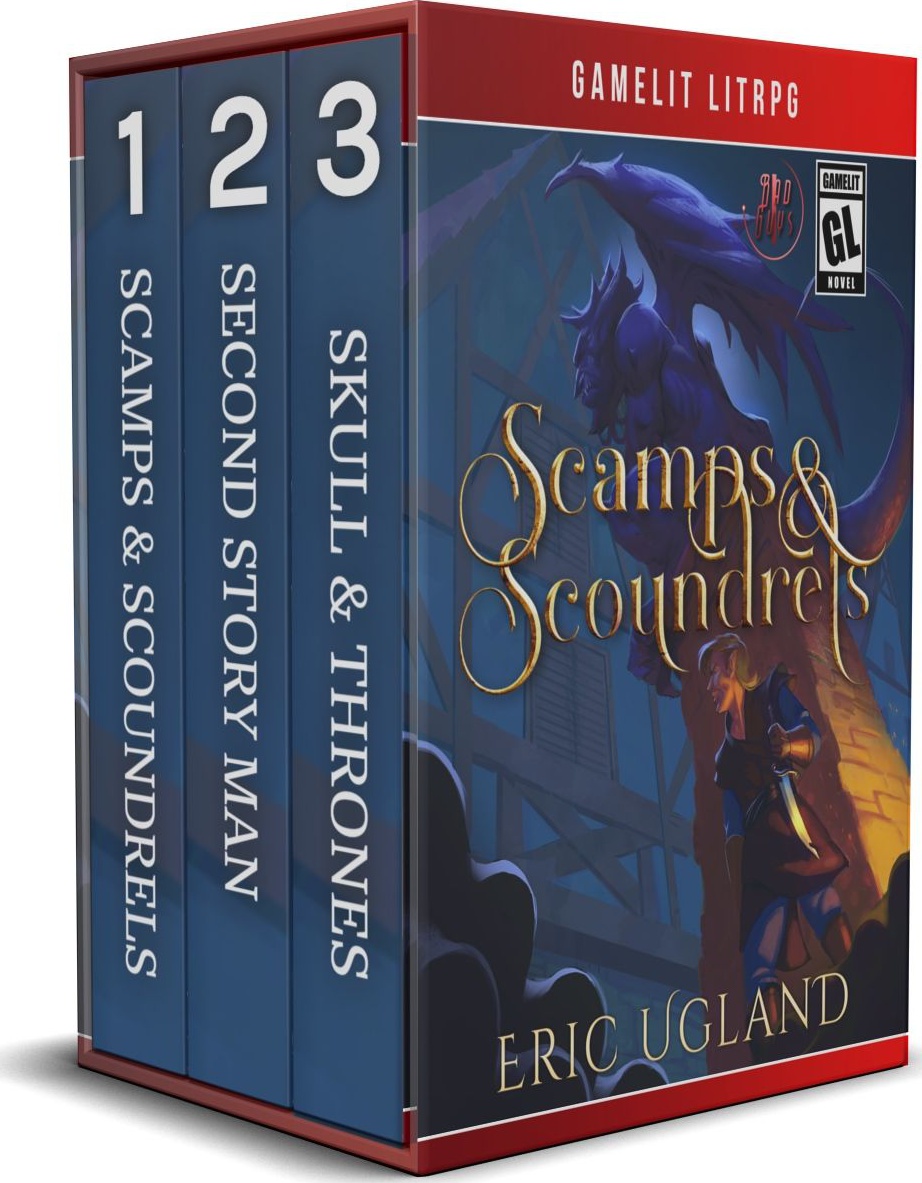 The Bad Guys Chronicles: Books 1-3 ebook cover