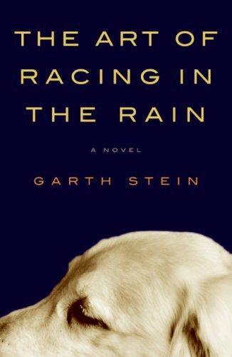 The Art of Racing in the Rain ebook cover