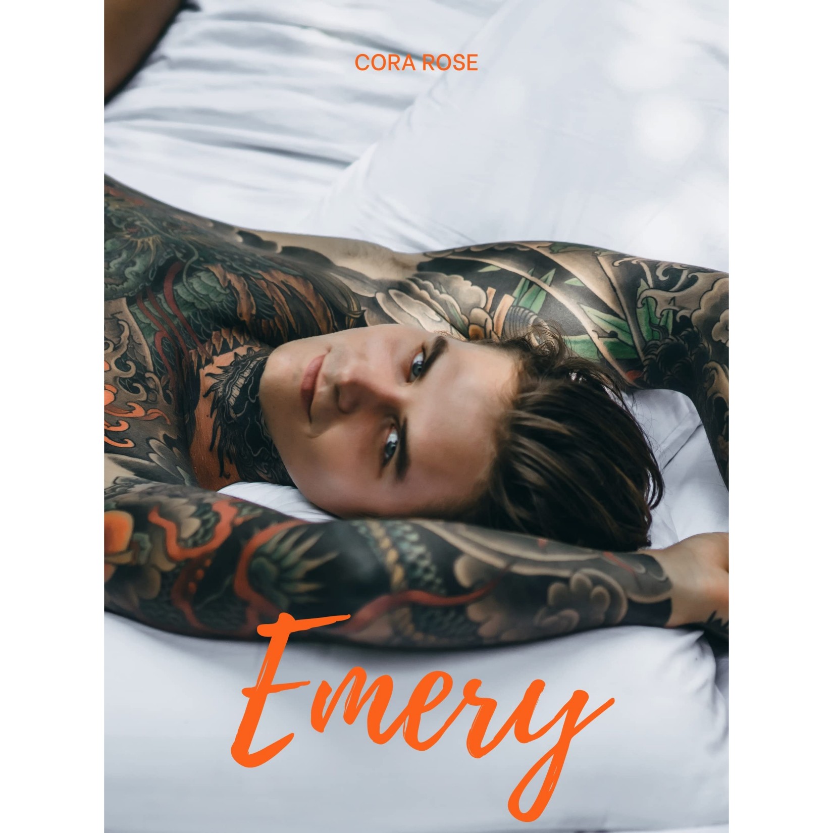 Emery - Serie Inesperado 3 ebook cover