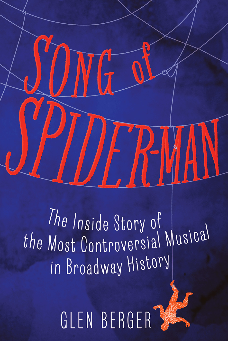 Song of Spider-Man ebook cover