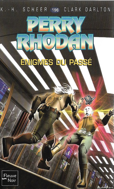 Enigmes du Pass&Atilde;&copy; ebook cover