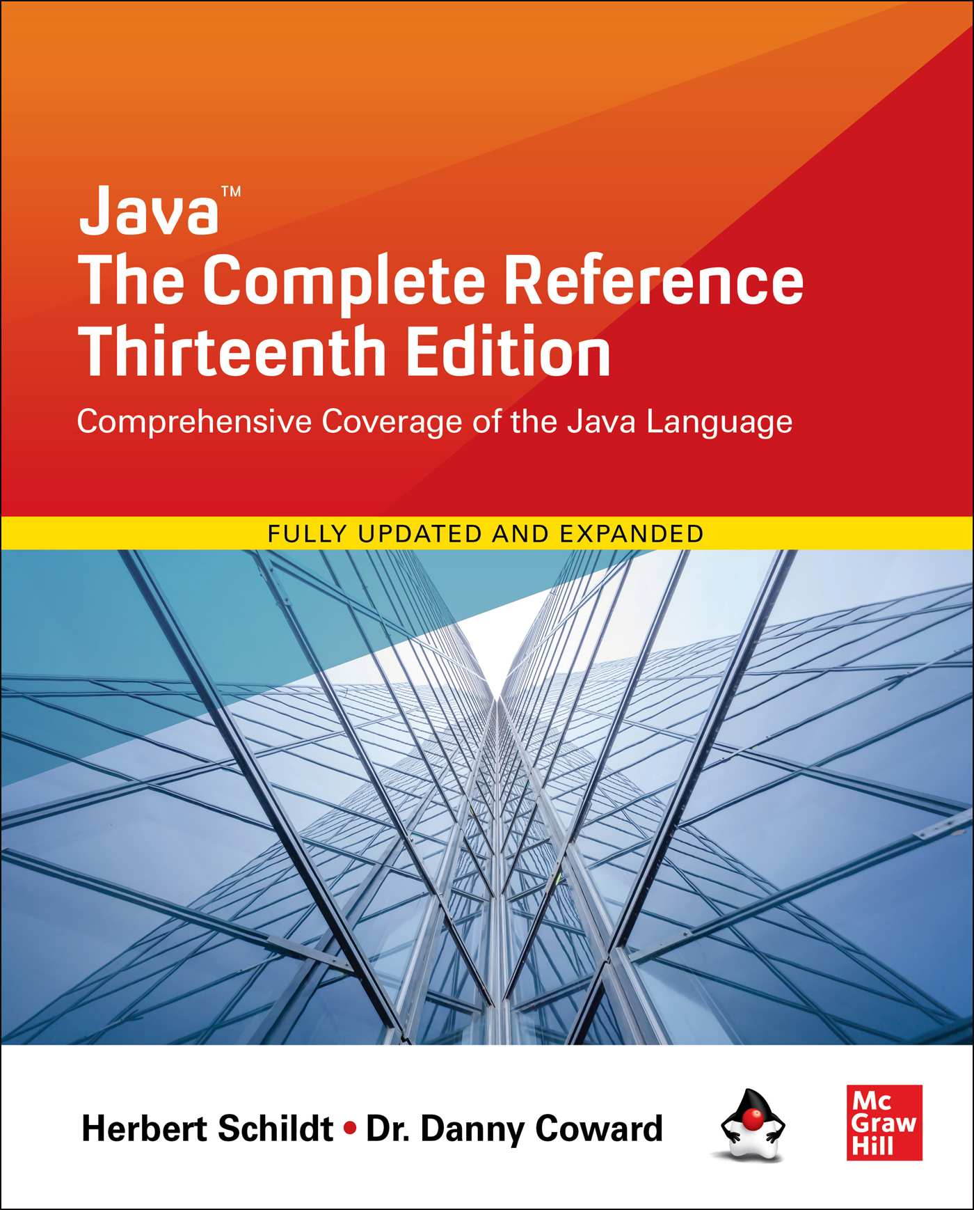 Java&acirc;&bdquo;&cent;: The Complete Reference, Thirteenth Edition (for tuyen kim) ebook cover