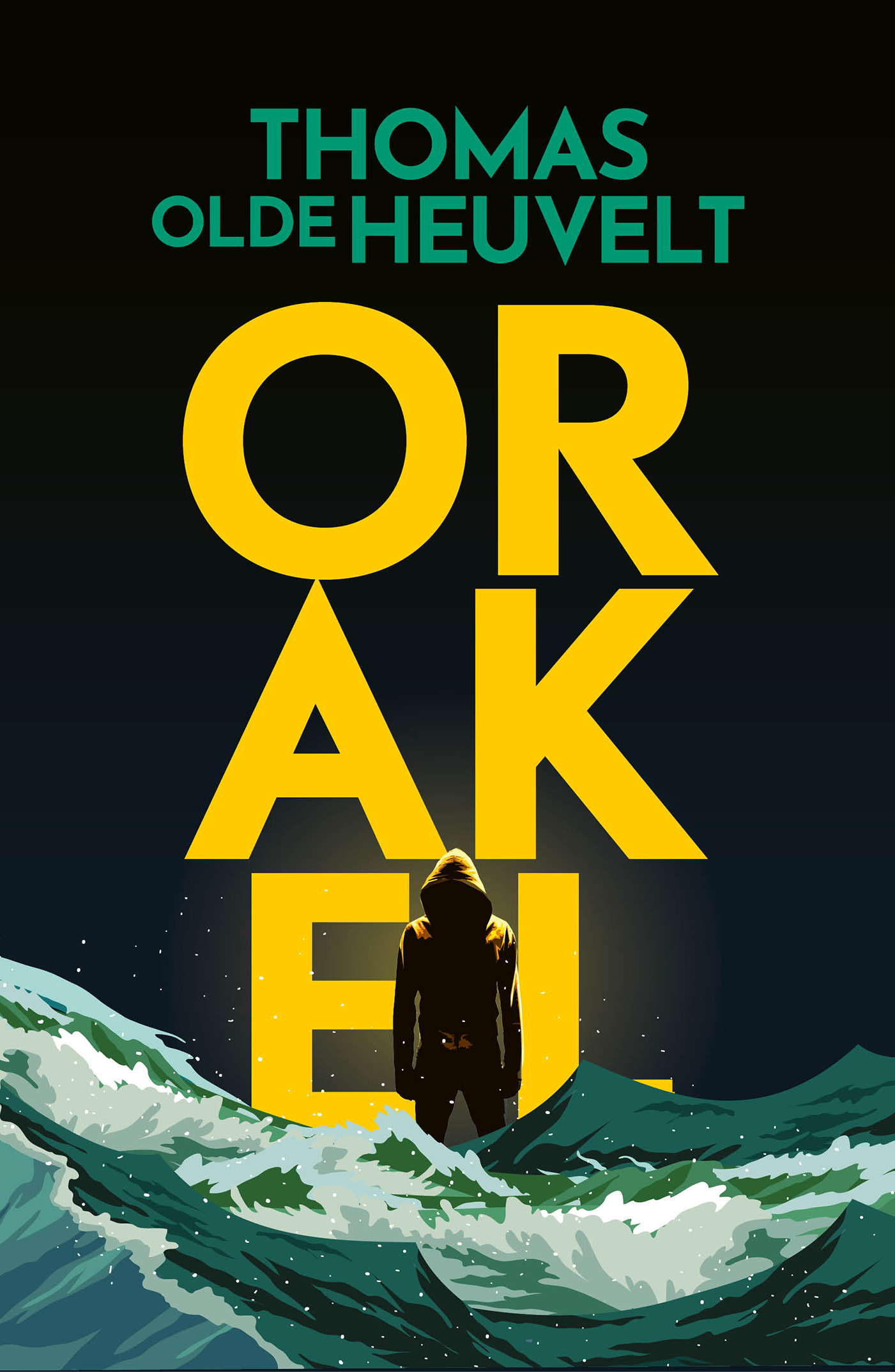 Orakel ebook cover