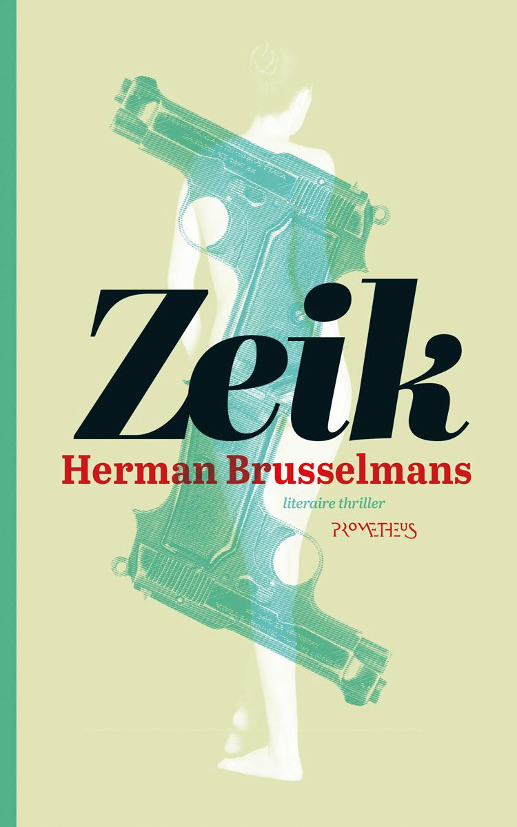 Zeik ebook cover