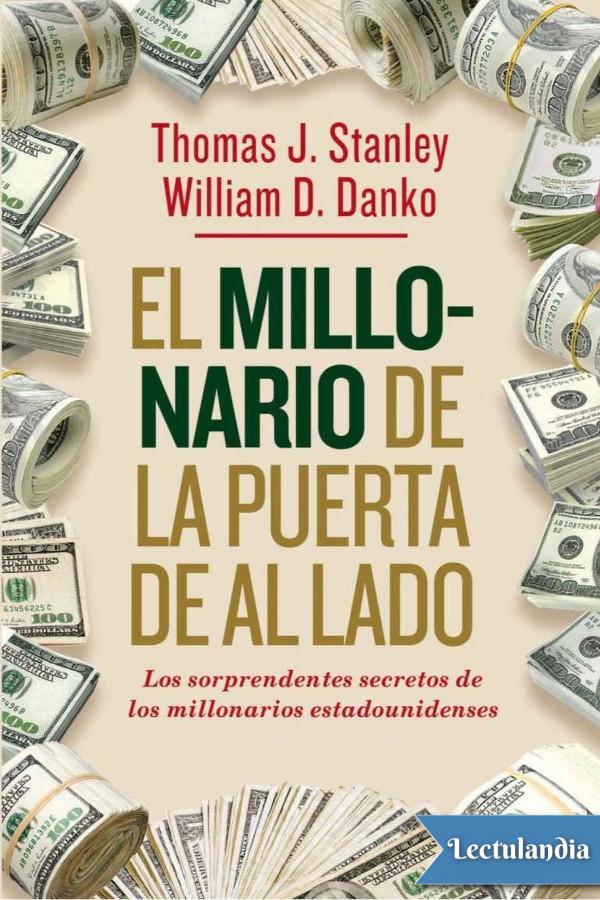 El millonario de la puerta de al lado ebook cover