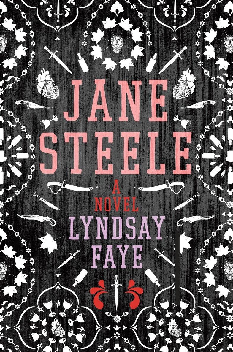 Jane Steele ebook cover