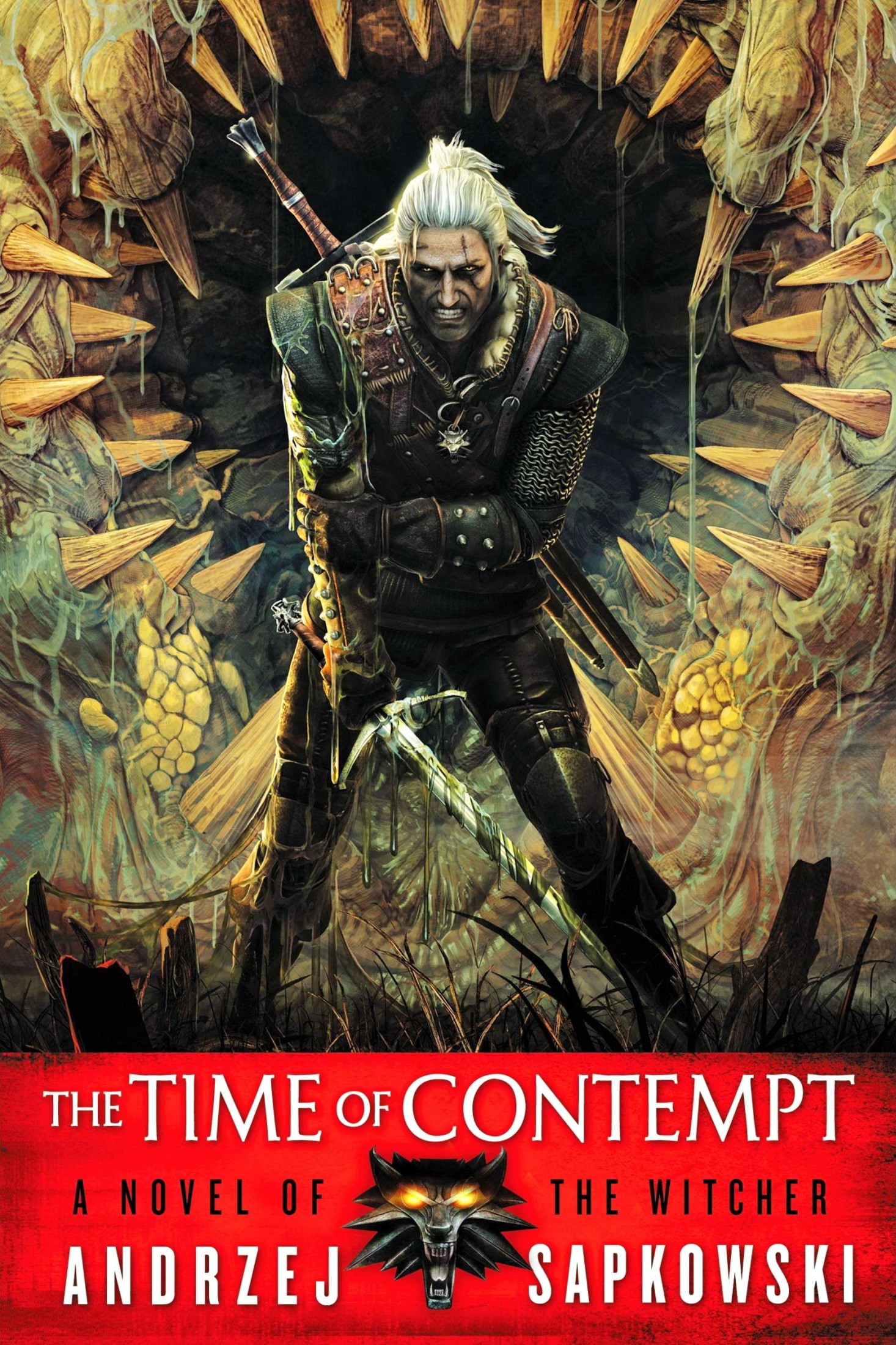Time of Contempt ebook cover