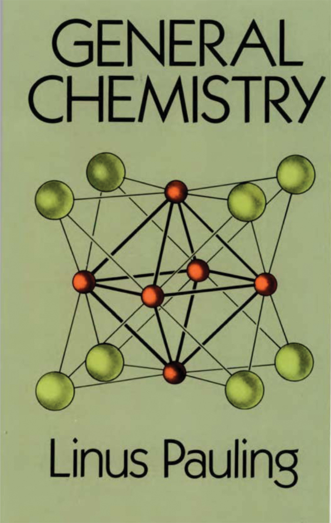 General Chemistry ebook cover