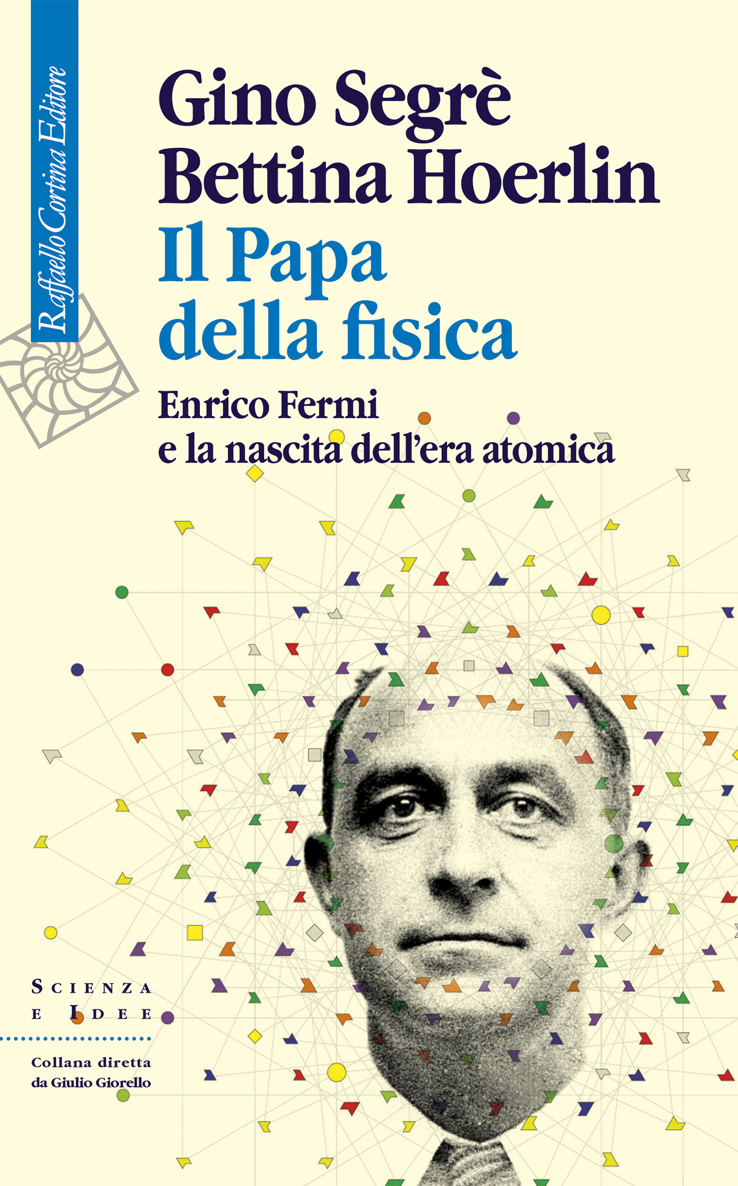 Il Papa della fisica ebook cover