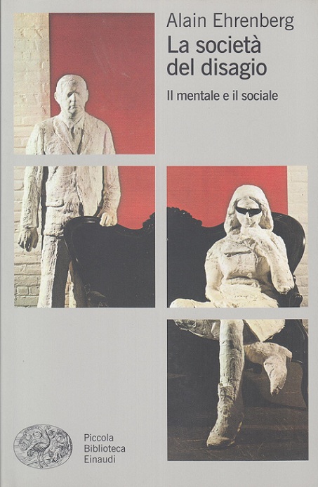 La societ&Atilde;&nbsp; del disagio. Il mentale e il sociale (2010) ebook cover