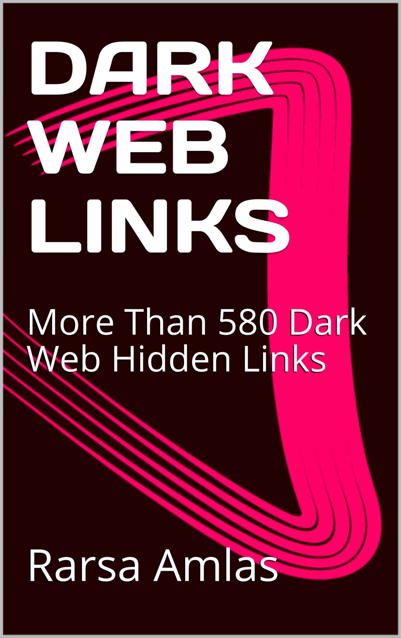 DARK WEB LINKS ebook cover
