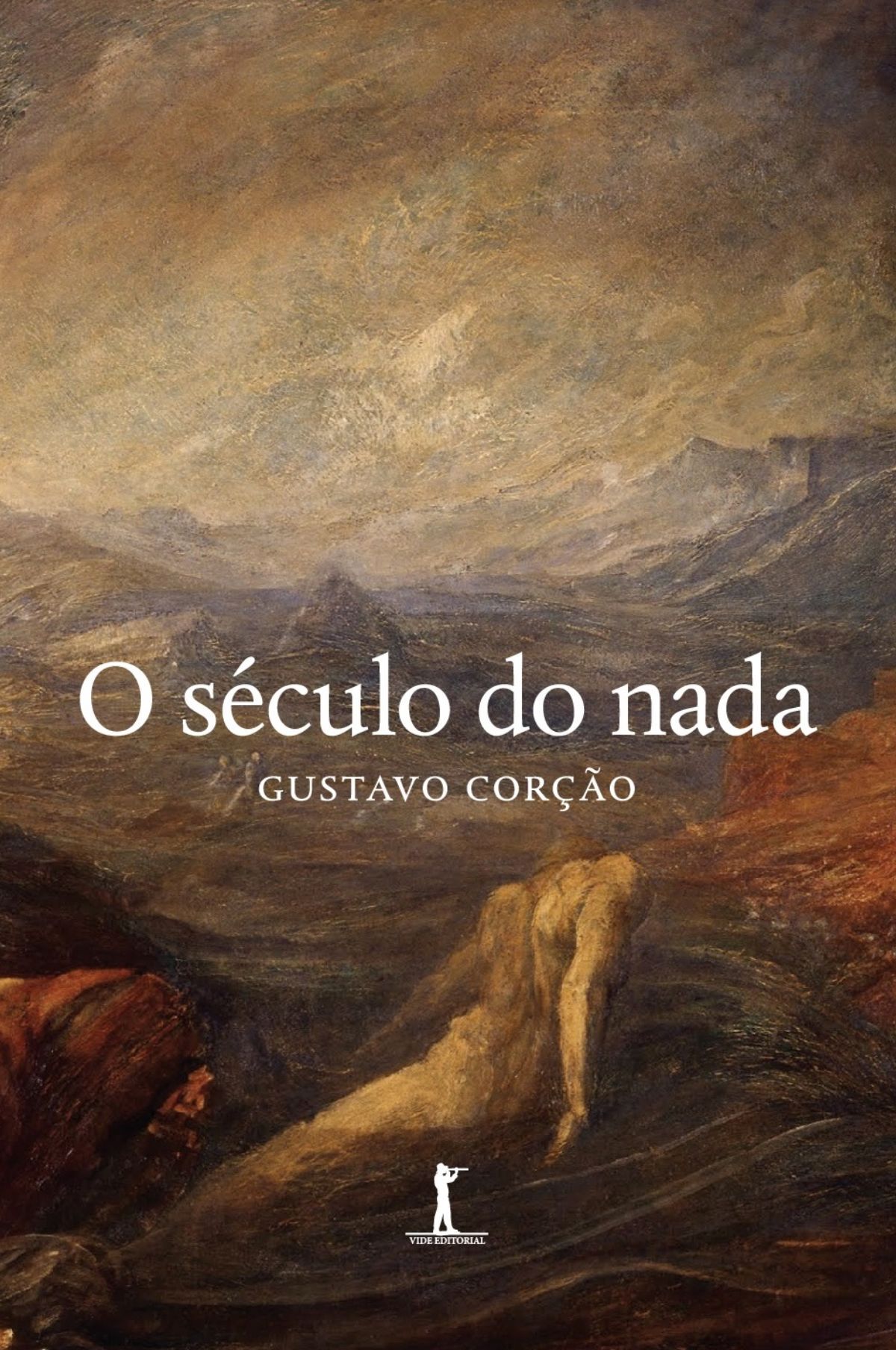 O s&Atilde;&copy;culo do nada ebook cover
