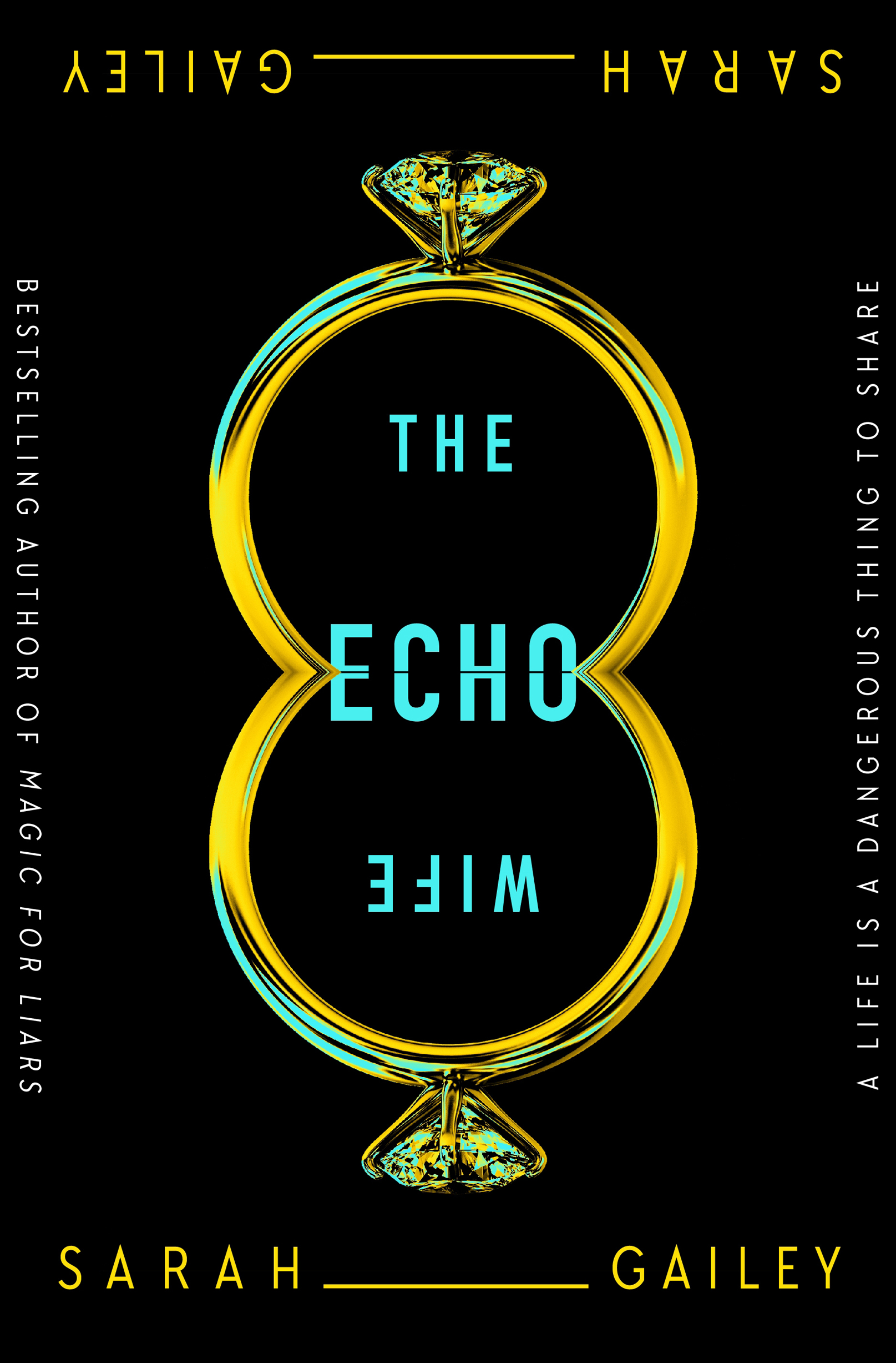 The Echo Wife ebook cover