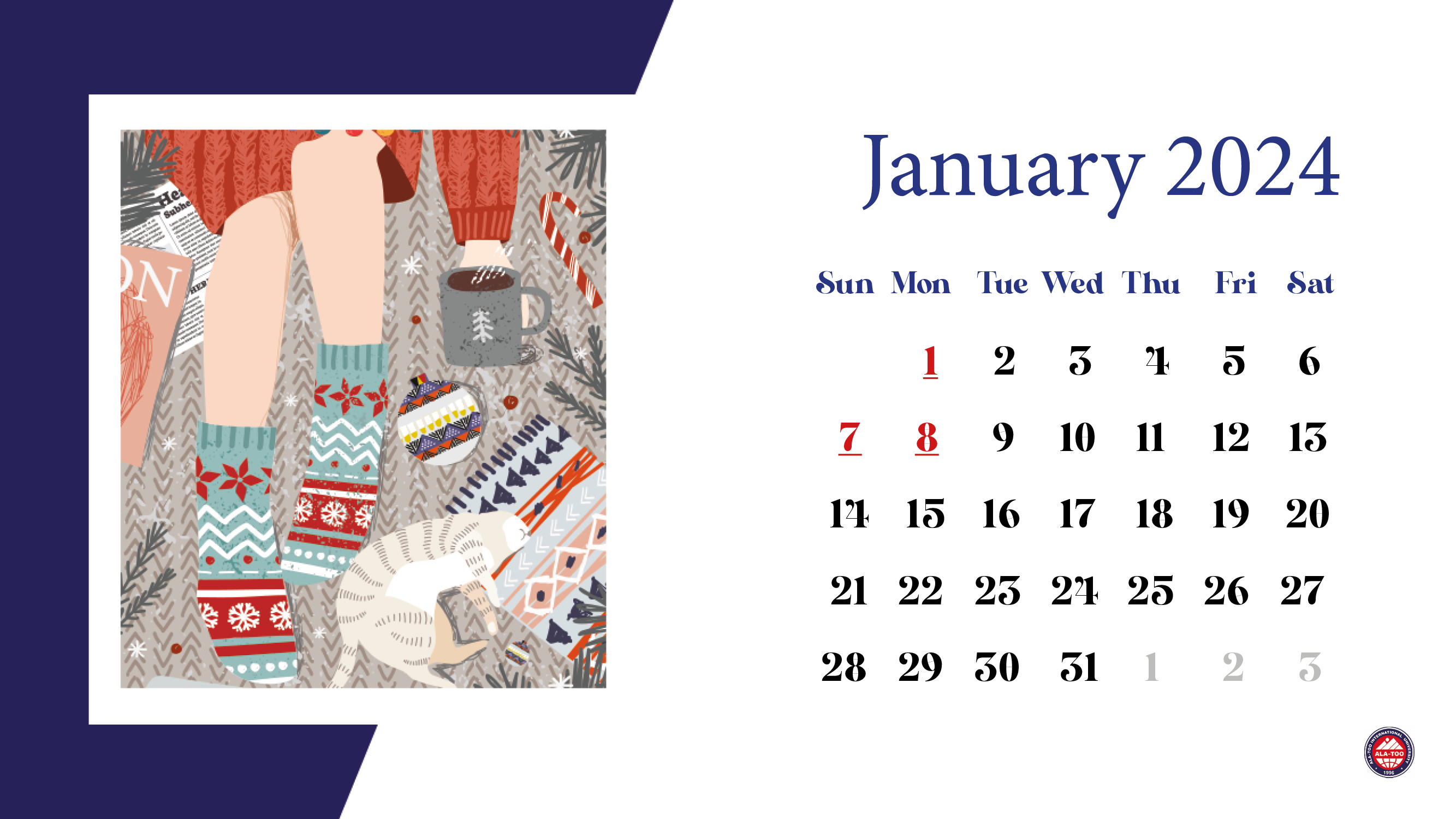 calendar 2 ebook cover