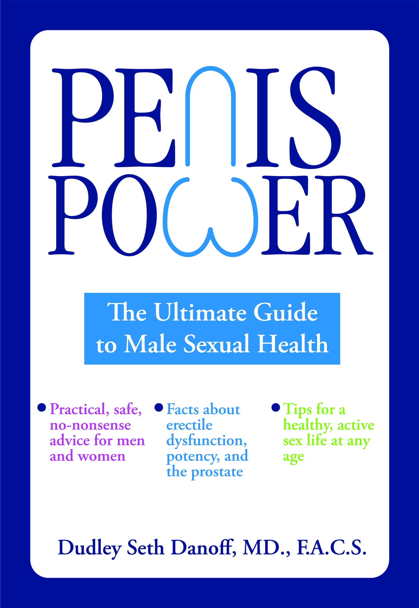 Penis Power ebook cover
