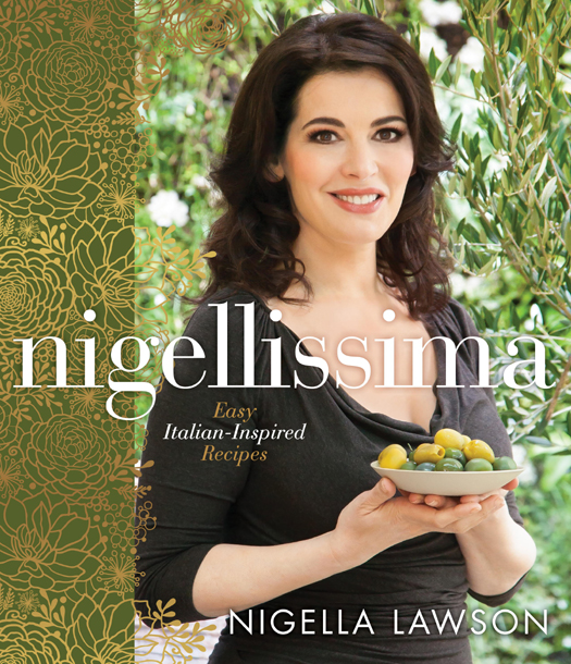 Nigellissima ebook cover