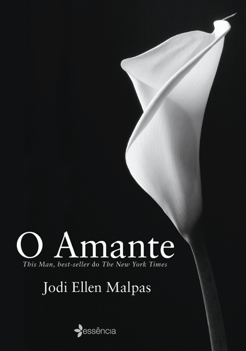 O Amante ebook cover