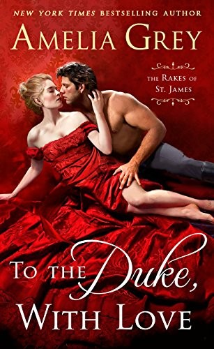 To the Duke, With Love ebook cover