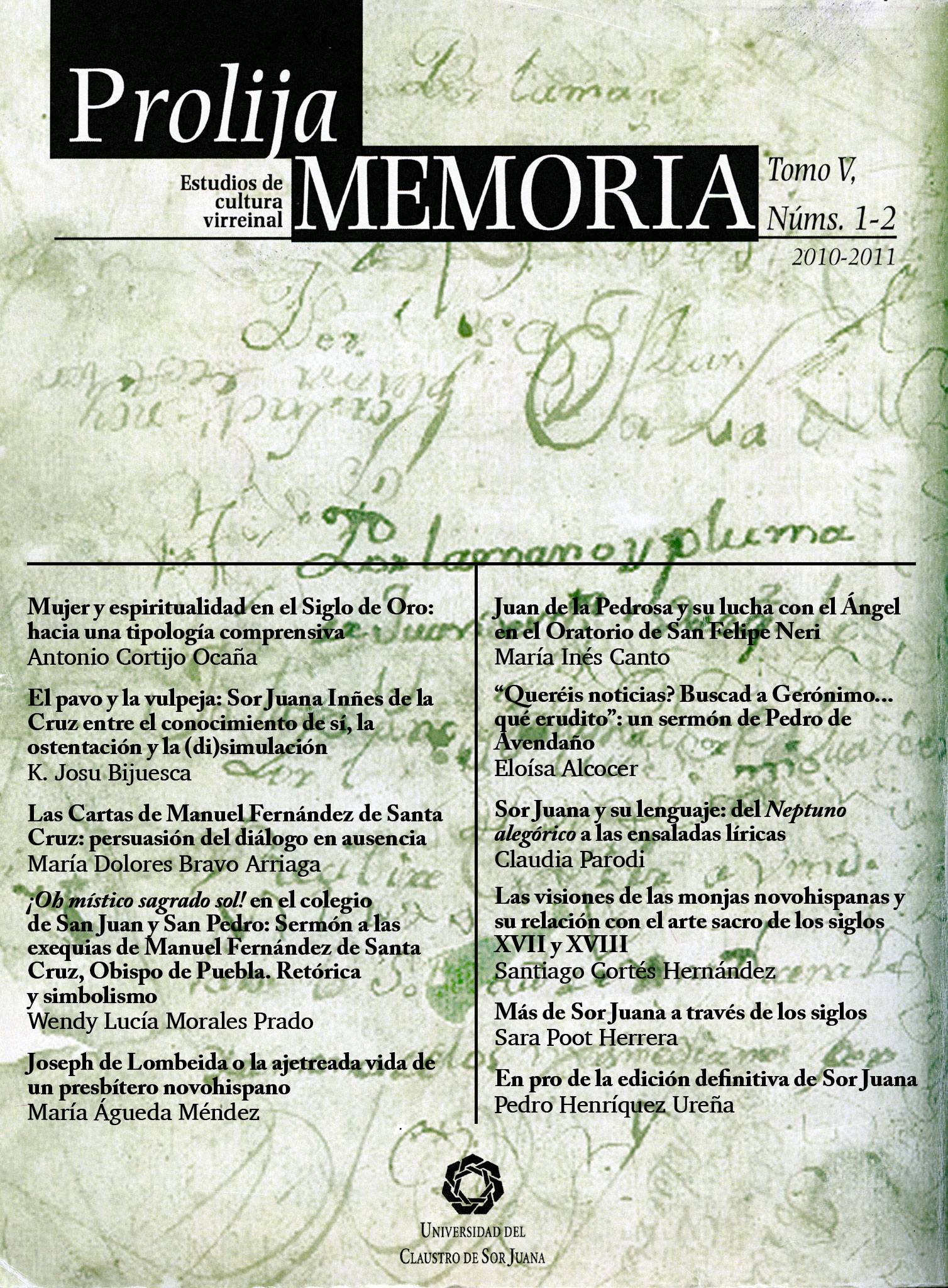 Prolija Memoria V ebook cover