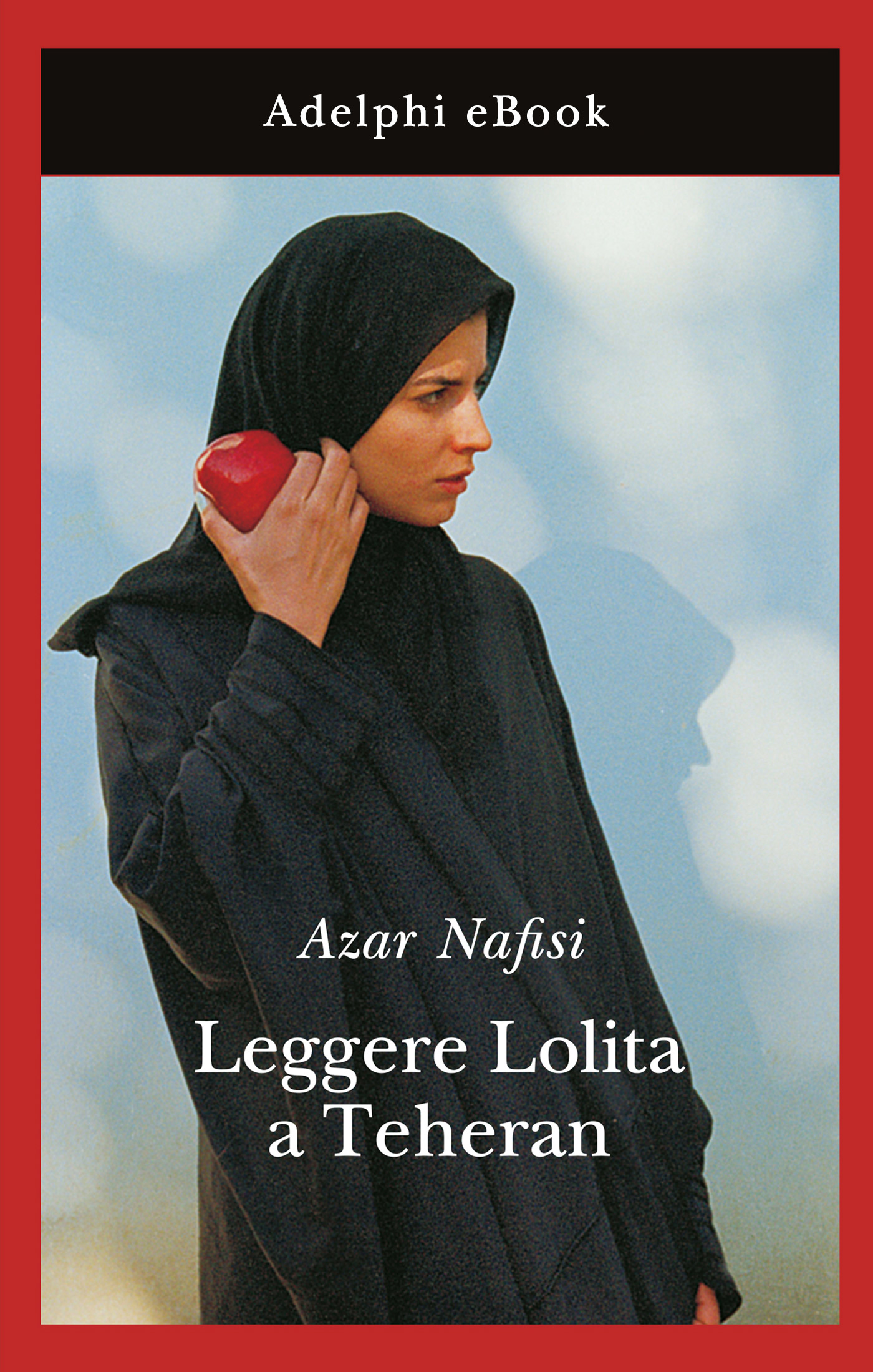 Leggere Lolita a Teheran ebook cover