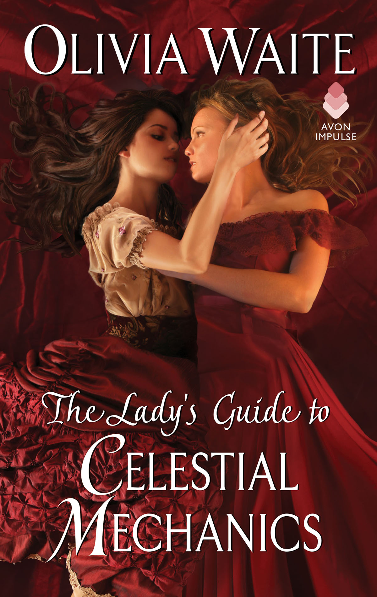 The Lady's Guide to Celestial Mechanics ebook cover