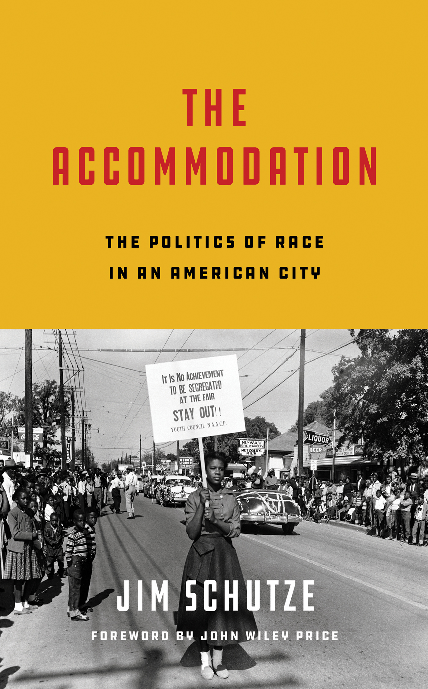 The Accommodation ebook cover