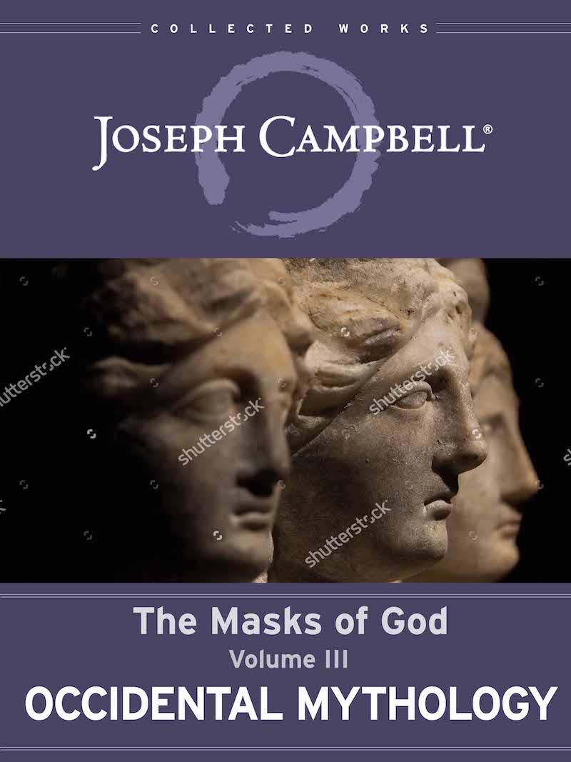 Occidental Mythology ebook cover
