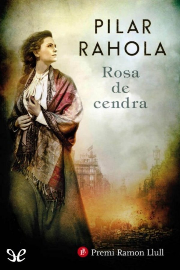 Rosa de cendra ebook cover