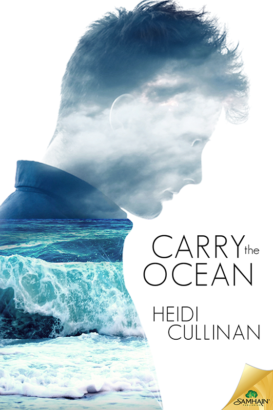 Carry the Ocean: The Roosevelt, Book 1 ebook cover