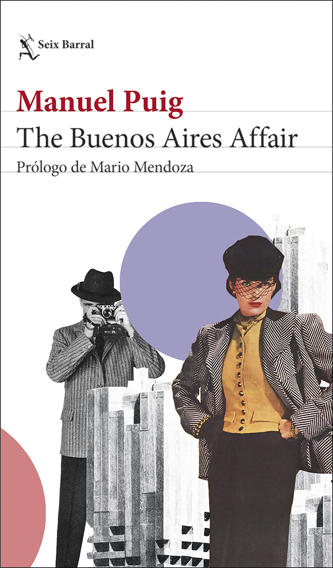 The Buenos Aires Affair ebook cover