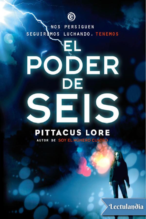 El poder de Seis ebook cover