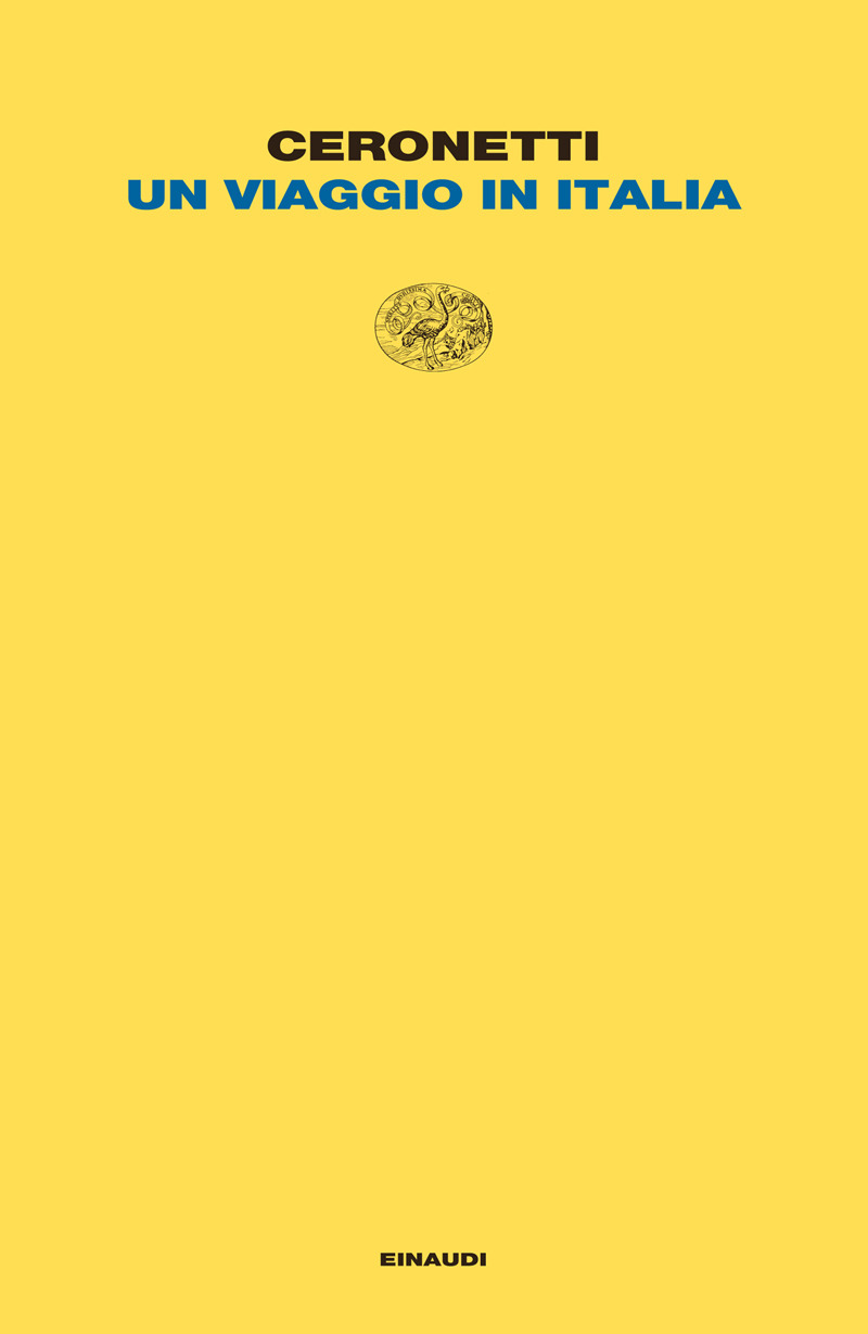 Un viaggio in Italia ebook cover