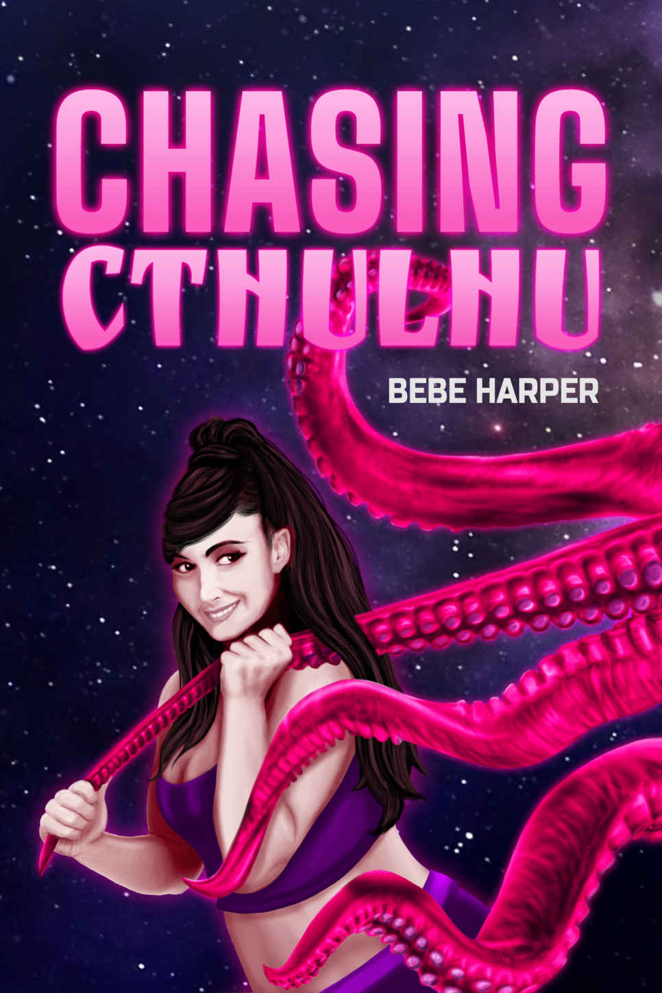 Chasing Cthulhu : Urf Oomons Book Two ebook cover
