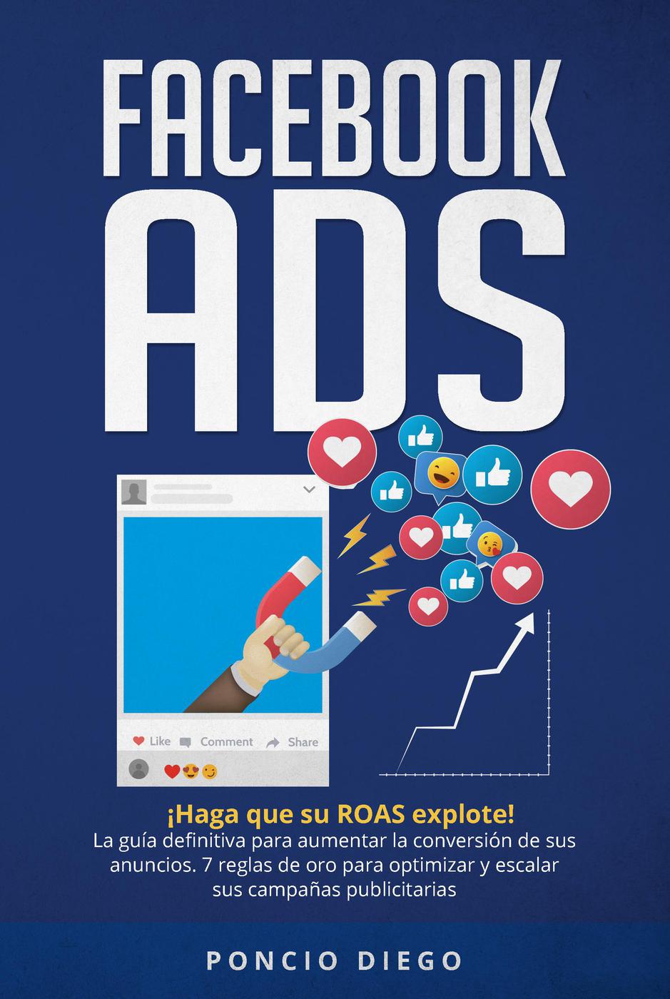 Facebook ADS ebook cover