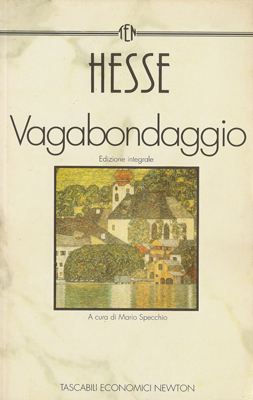 Vagabondaggio ebook cover