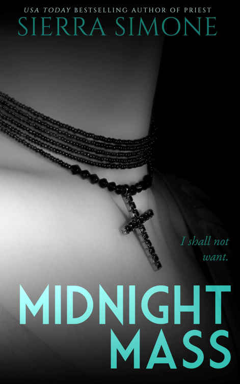 Midnight Mass (Priest #2) ebook cover