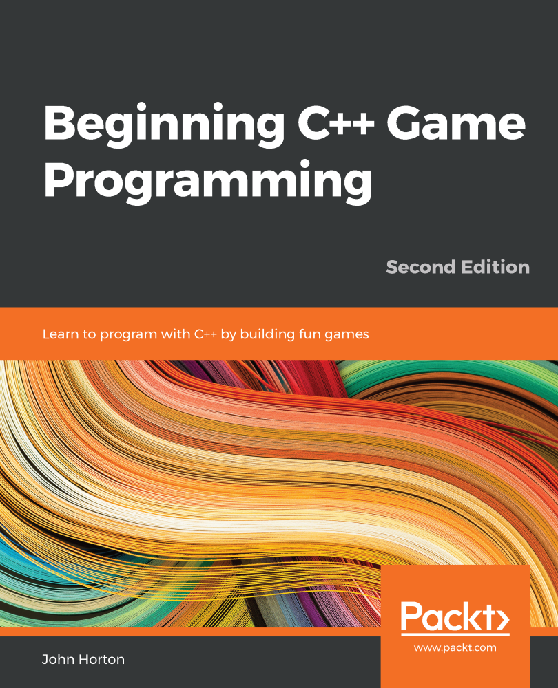 Beginning C++ Game Programming - Second Edition ebook cover