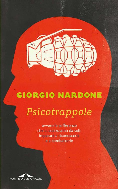 Psicotrappole ebook cover