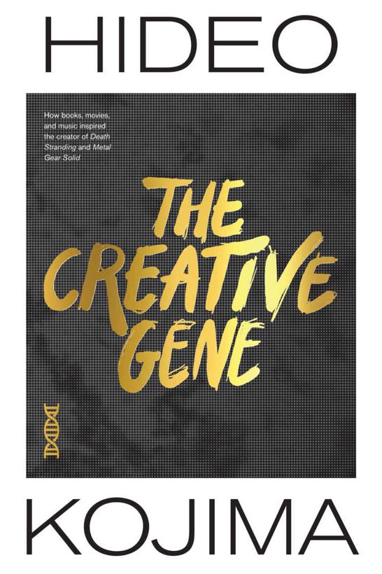 The Creative Gene ebook cover
