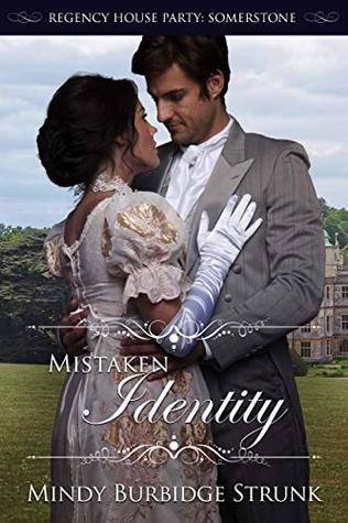 Mistaken Identity ebook cover