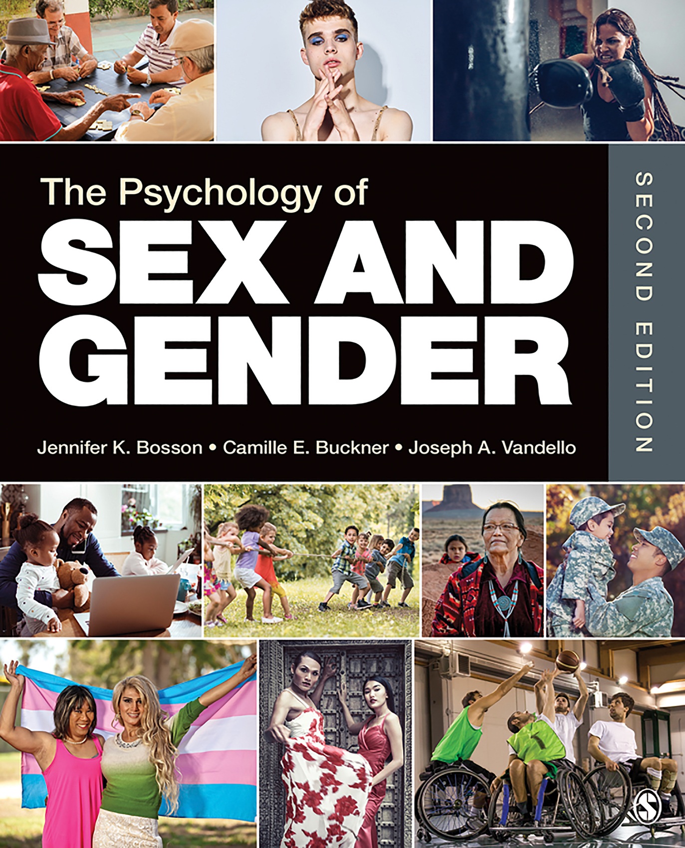 The Psychology of Sex and Gender ebook cover