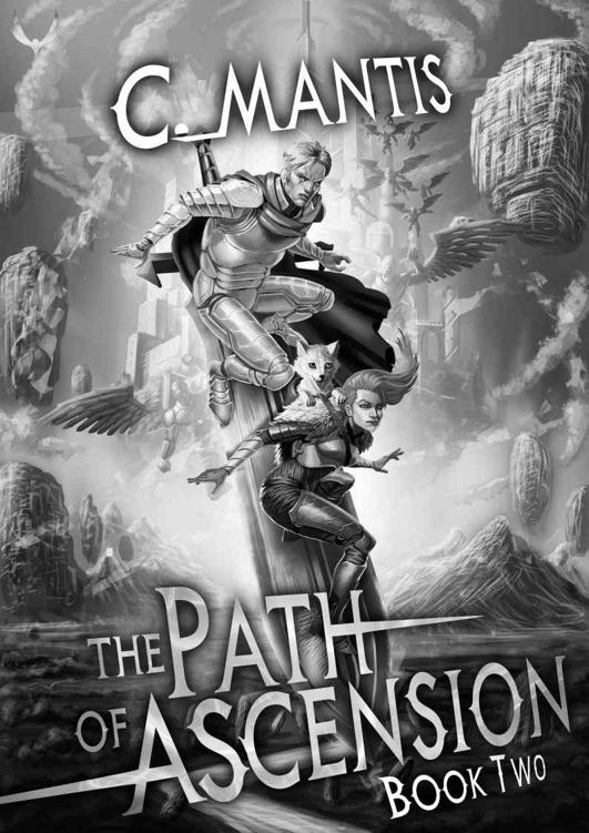 The Path of Ascension 2: A LitRPG Adventure ebook cover
