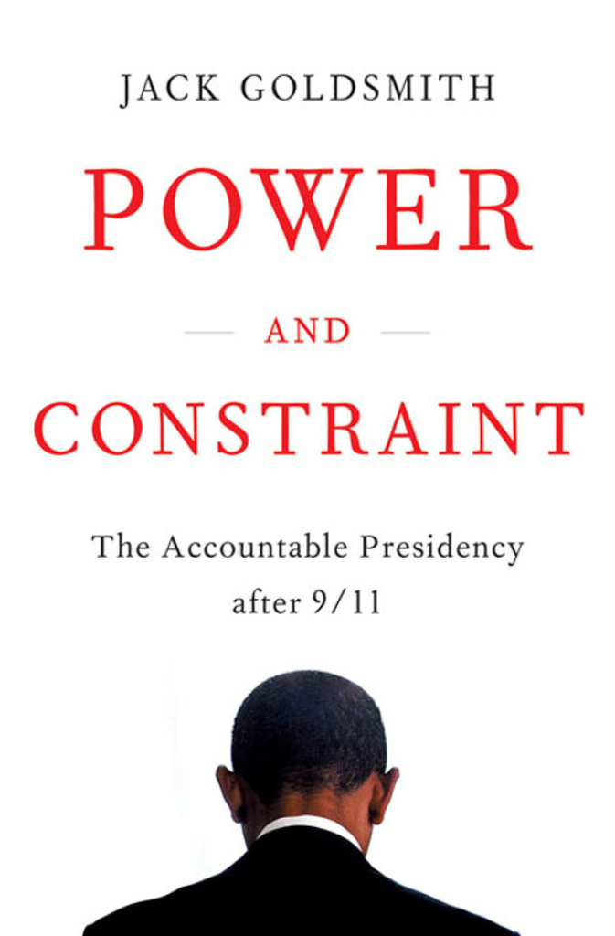 Power and Constraint ebook cover