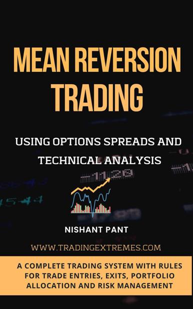 Mean Reversion Trading: Using Options Spreads and Technical Analysis ebook cover
