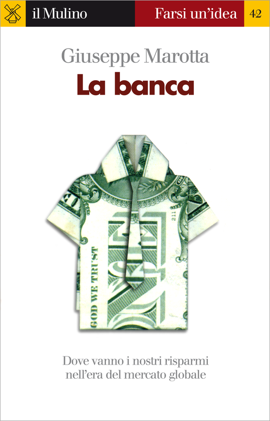 La banca ebook cover