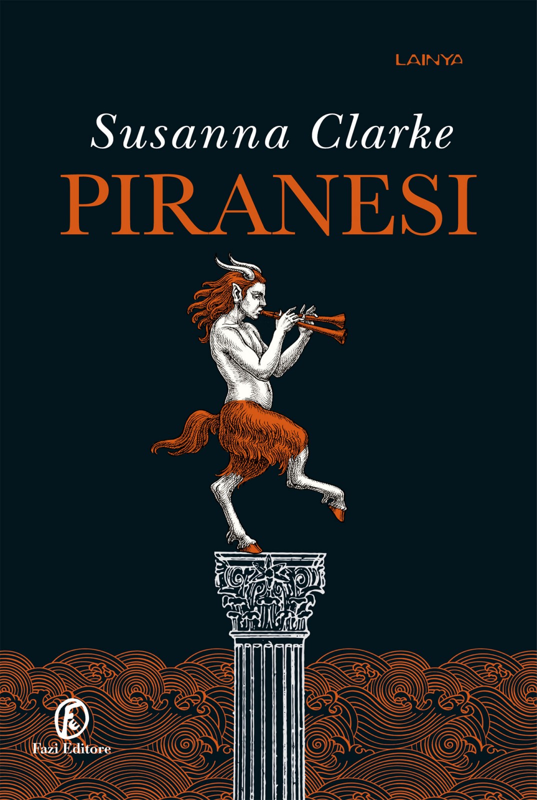 Piranesi ebook cover